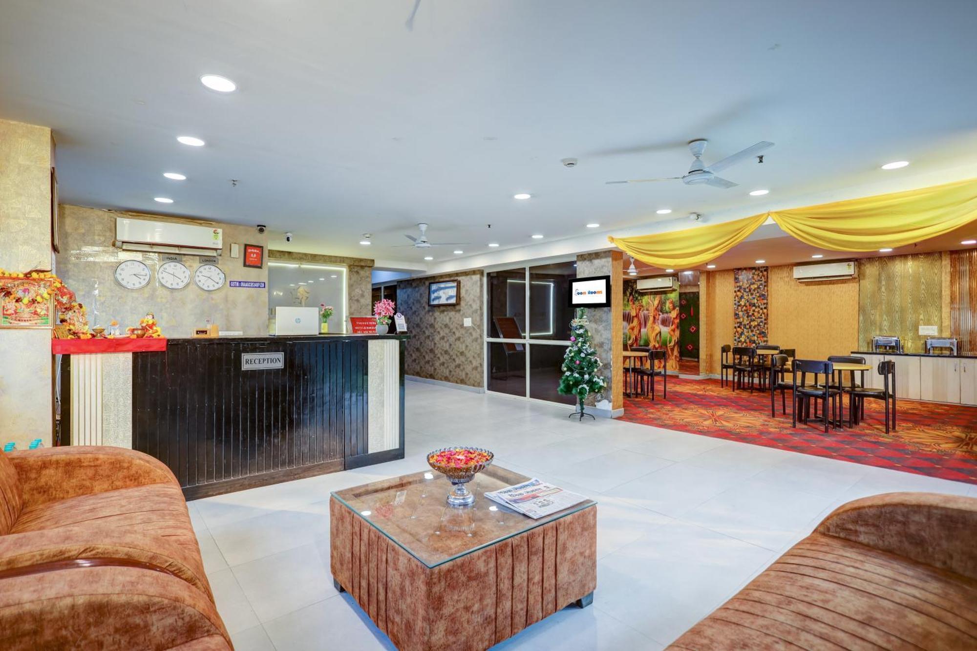 Hotel Red York By Byob Hotels Noida Extérieur photo