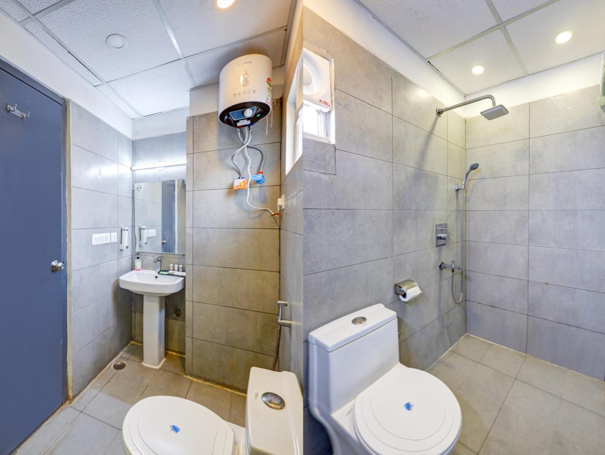 Hotel Red York By Byob Hotels Noida Extérieur photo